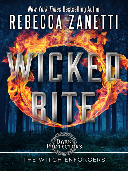 Title details for Wicked Bite by Rebecca Zanetti - Wait list